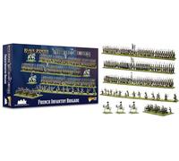 Black Powder Epic Battles: Waterloo - French Infantry Brigade