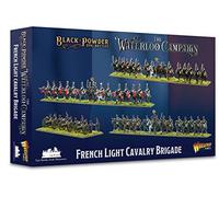 Black Powder Epic Battles: Waterloo - French Light Cavalry Brigade