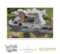 Black Powder Epic Battles: Waterloo - La Haye Sainte Scenery Pack