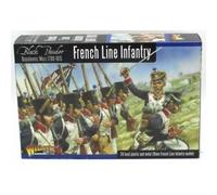 Black Powder French Line Infantry (1807-1810)
