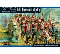 Black Powder Late Napoleonic Hanoverian Line Infantry Regiment 1:56 Military War