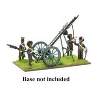 Black Powder Napoleonic British Rocket 2