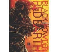 Black Powder Red Earth®