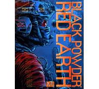 Black Powder Red Earth