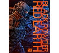 Black Powder Red Earth
