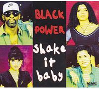 Black Power - Shake It Baby