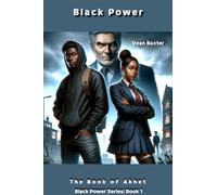 Black Power: The Book of Akhet: 1