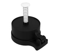 Black PP Reusable Burger Press Patty Maker Kitchen Essential Tool