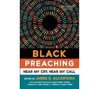 Black Preaching (Tascabile) Worship and Witness