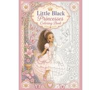 Black Princesses: 60 Coloring Pages with magical and Beautiful Decorative. relaxing Coloring Pages for Adults, Teens and kids. Size: 7 x 10 in