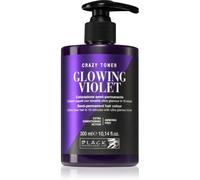 Black Professional Line Crazy Toner tinta per capelli Glowing Violet 300 ml