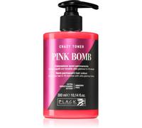 Black Professional Line Crazy Toner tinta per capelli Pink Bomb 300 ml
