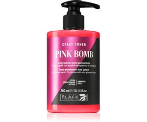 Black Professional Line Crazy Toner tinta per capelli Pink Bomb 300 ml