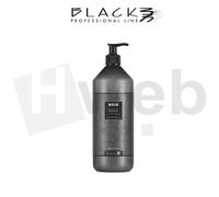 Black Professional Line Shampoo Capelli 1000ml Succo di Fico d'india Riparatore