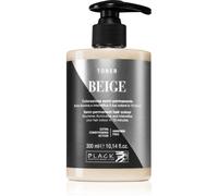 Black Professional Line Toner tinta per sfumature naturali Beige 300 ml