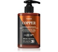 Black Professional Line Toner tinta per sfumature naturali Copper 300 ml