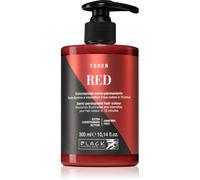 Black Professional Line Toner tinta per sfumature naturali Red 300 ml