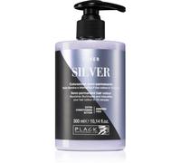 Black Professional Line Toner tinta per sfumature naturali Silver 300 ml