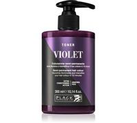 Black Professional Line Toner tinta per sfumature naturali VIolet 300 ml