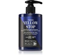 Black Professional Line Yellow Stop tinta per neutralizzare i toni gialli 300 ml