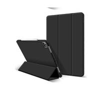 (BLACK) Protective Case For iPad Pro 12.9inch Case With Pencil Holder