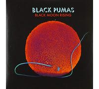 BLACK PUMAS - 7- BLACK.. -COLOURED-