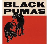 Black Pumas Black Pumas (CD)