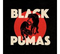 Black Pumas - Black Pumas (Cream Coloured) (LP)