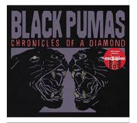 Black Pumas Black Pumas - Crónicas de un diamante exclusivo (CD)