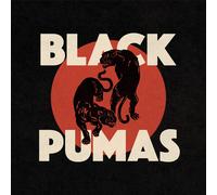 Black Pumas - Black Pumas (Cream Coloured) (LP)