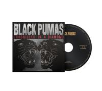 Black Pumas Chronicles of a Diamond Alternate Artwork) (CD)