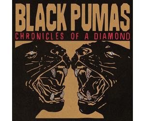 Black Pumas - Chronicles Of A Diamond - Cd