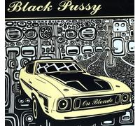 Black Pussy - on Blonde