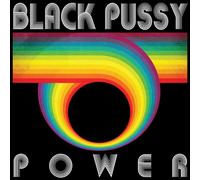 BLACK PUSSY Power (Vinyl LP)
