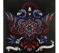 Black Pussy - Where The Eagle Flys Ep