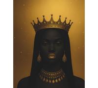 Black Queen Journal: Journaling, Back to School, and Boss Queens, Composition books, notebooks, paper, lined paper