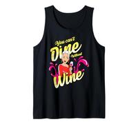 Black Queen Sista Diva Melanina Bella Carino Divertente Vino Canotta