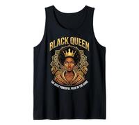 Black Queen The Most Powerful Piece in The Game Canotta
