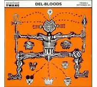 BLACK RABBIT 7" (VINYL 45) UK SEMINAL TWANG 1991