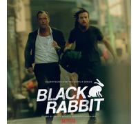 Black Rabbit (Vinyl LP) 12" Album Coloured Vinyl (Limited Edition)