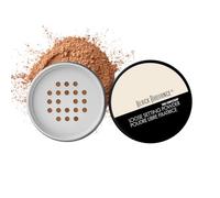 Black Radiance True Carnagione Loose Setting Powder, luna di miele, 18 g