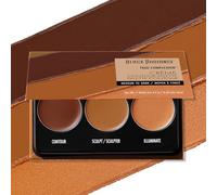 BLACK RADIANCE - True Complexion Creme Contour Palette, Medium to Dark - 0.26 oz. (7.5 g)