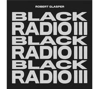 Robert Glasper Experiment Black Radio III (CD) Album