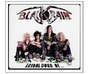 Black Rain - Lethal Dose Of...