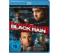 Black Rain - Special Collector's Edition (Blu-ray)