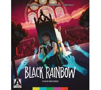 Black Rainbow (Blu-ray) Rosanna Arquette Jason Robards Tom Hulce