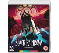 Black Rainbow (Blu-ray) Rosanna Arquette Jason Robards Tom Hulce