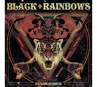 Black Rainbows Pandaemonium (Vinyl LP) 12" Album (Limited Edition)