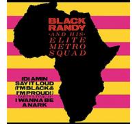 Black Randy & Elite Metro Squad - Idi Amin