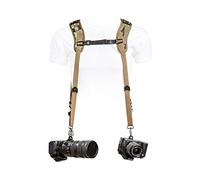 BlackRapid Tracolla Doppia Camera Harness Multi Terrain